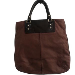 Kate Spade New York purse/bag/tote brown/tan